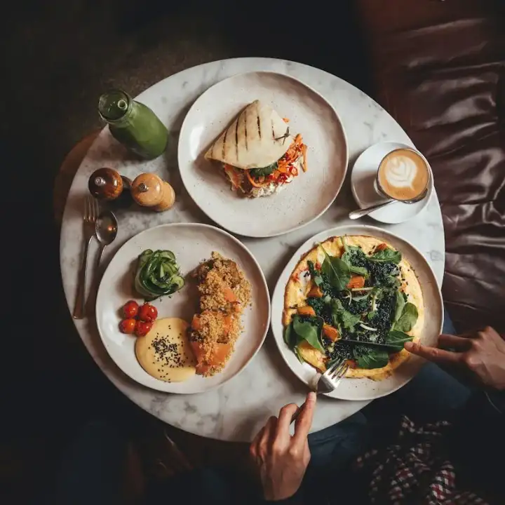 Fotografía gastronómica