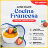 COCINA FRANCESA ONLINE